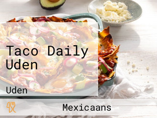 Taco Daily Uden