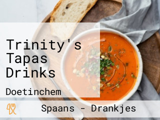 Trinity's Tapas Drinks