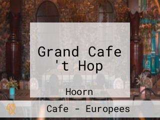 Grand Cafe 't Hop