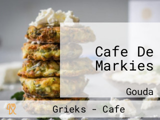 Cafe De Markies
