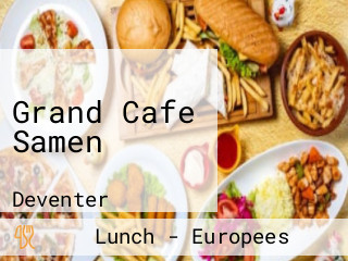 Grand Cafe Samen