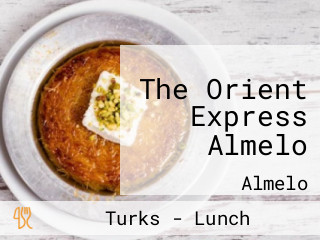 The Orient Express Almelo