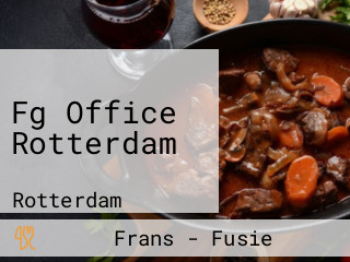 Fg Office Rotterdam