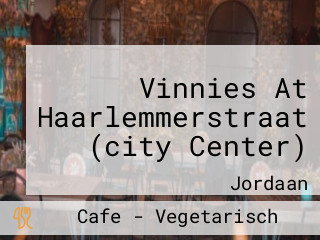 Vinnies At Haarlemmerstraat (city Center)