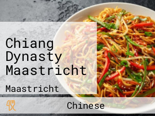 Chiang Dynasty Maastricht