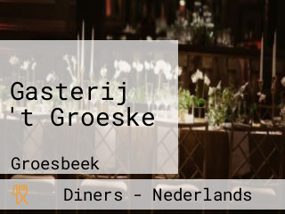 Gasterij 't Groeske