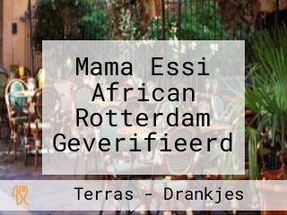 Mama Essi African Rotterdam Geverifieerd