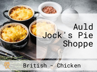 Auld Jock's Pie Shoppe