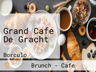 Grand Cafe De Gracht