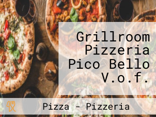 Grillroom Pizzeria Pico Bello V.o.f.