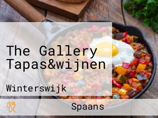 The Gallery Tapas&wijnen