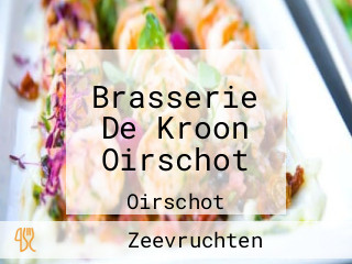 Brasserie De Kroon Oirschot