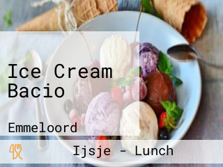 Ice Cream Bacio