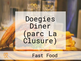 Doegies Diner (parc La Clusure)