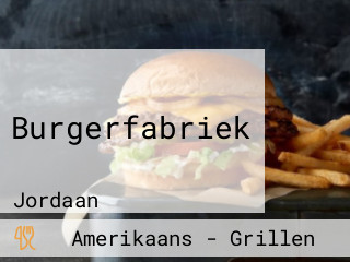 Burgerfabriek