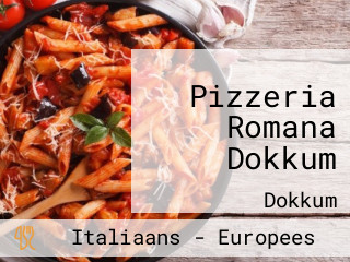 Pizzeria Romana Dokkum