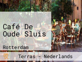 Café De Oude Sluis