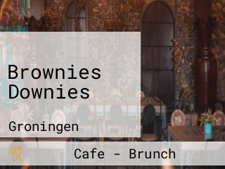 Brownies Downies