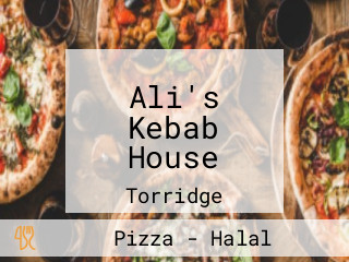 Ali's Kebab House
