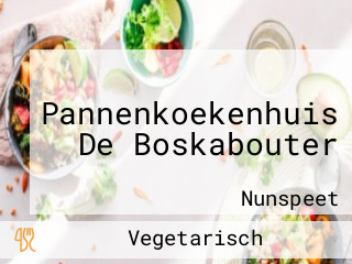 Pannenkoekenhuis De Boskabouter