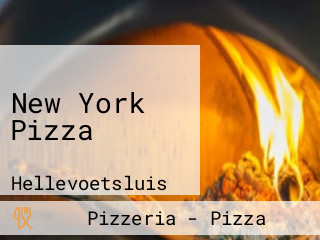 New York Pizza