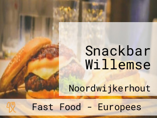 Snackbar Willemse
