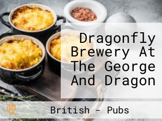 Dragonfly Brewery At The George And Dragon