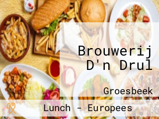 Brouwerij D'n Drul