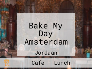 Bake My Day Amsterdam