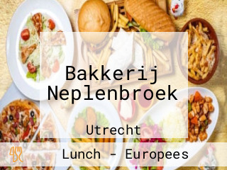 Bakkerij Neplenbroek