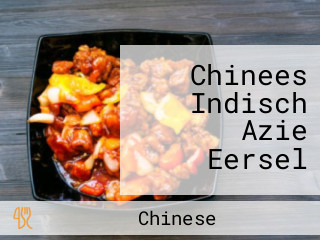 Chinees Indisch Azie Eersel