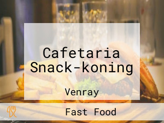 Cafetaria Snack-koning