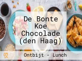 De Bonte Koe Chocolade (den Haag)