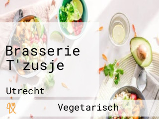 Brasserie T'zusje