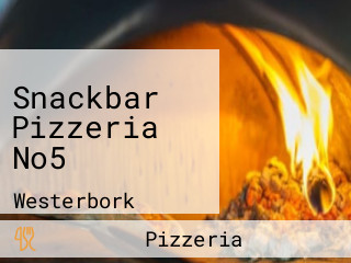 Snackbar Pizzeria No5