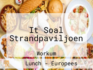 It Soal Strandpaviljoen