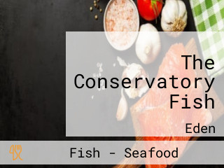 The Conservatory Fish