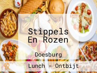 Stippels En Rozen