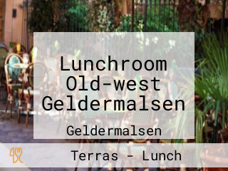 Lunchroom Old-west Geldermalsen