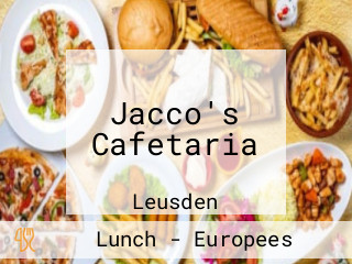 Jacco's Cafetaria