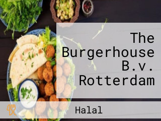 The Burgerhouse B.v. Rotterdam
