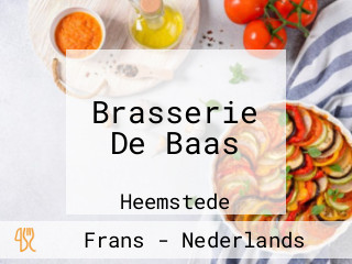 Brasserie De Baas