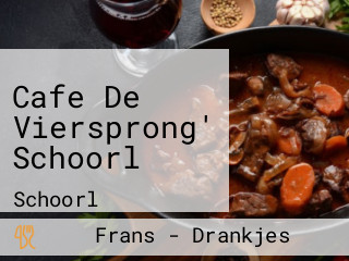 Cafe De Viersprong' Schoorl