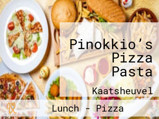 Pinokkio’s Pizza Pasta