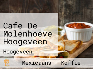 Cafe De Molenhoeve Hoogeveen