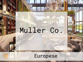 Muller Co.