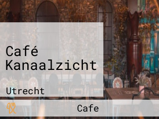 Café Kanaalzicht