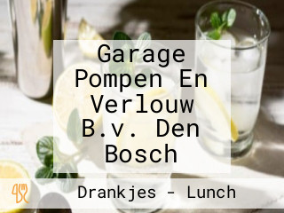 Garage Pompen En Verlouw B.v. Den Bosch