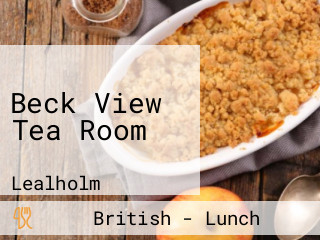 Beck View Tea Room