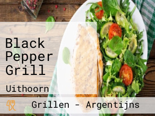 Black Pepper Grill